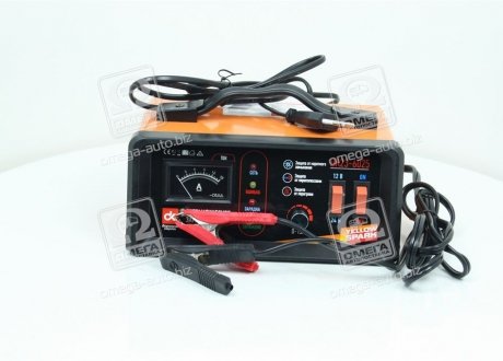 Зарядное устройство 15Amp 12/24V аналоговый индикатор <> Дорожная карта DK23-6025 (фото 1)