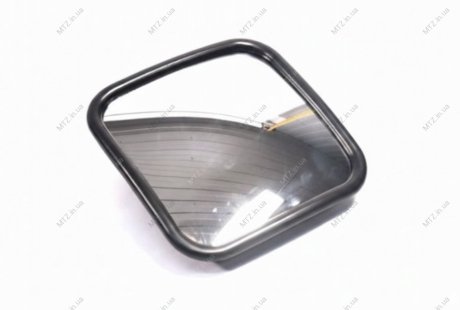 Зеркало боковое ГАЗ 180х180 сферич. <ДК> Дорожная карта DK-8207