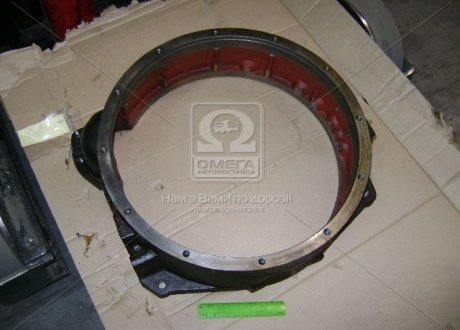 Картер маховика МАЗ 4370 с дв. Д245.9Е2, Д245.30Е2 (ММЗ) 245-1002312-В (фото 1)