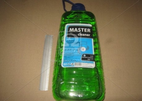 Омивач скла Мaster cleaner екзотик(літній) 4л. Н/в 0мыватель (лето)
