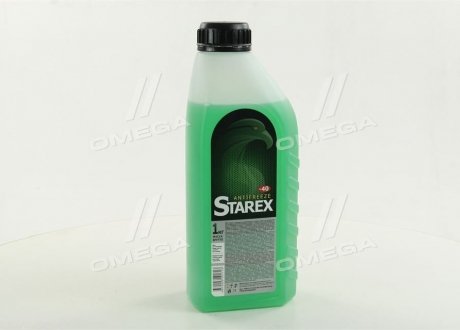 Антифриз <STAREX> Green G11 (канистра 1л) 50486 (фото 1)