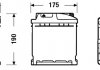 Аккумулятор 44Ah-12v CLASSIC(207х175х190),R,EN360 Exide EC440 (фото 4)