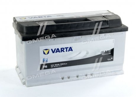 Аккумулятор 90Ah-12v BLD(F6) (353х175х190),R,EN720 VARTA 590 122 072 (фото 1)