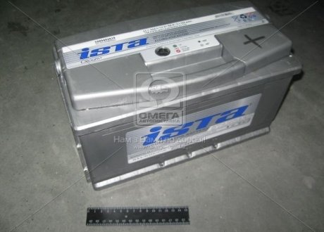 Аккумулятор 90А1-6СТ Standard зал. Евро (352х175х190), R, EN 760 ISTA 6СТ-90A1Е (фото 1)