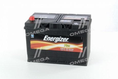 Аккумулятор 95Ah-12v Plus (306х173х225), L,EN830 Energizer 595 405 083 (фото 1)