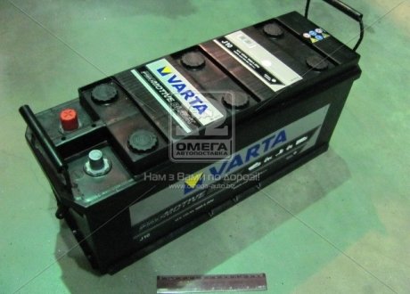 Аккумулятор 135Ah-12v PM Black(J10) (514х175х220),L,EN1000 VARTA 635 052 100 (фото 1)
