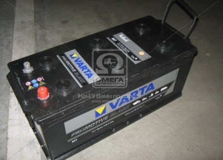 Акумулятор 180Ah-12v PM Black (M7) (513x223x223), R, EN1100 VARTA 680 033 110 (фото 1)