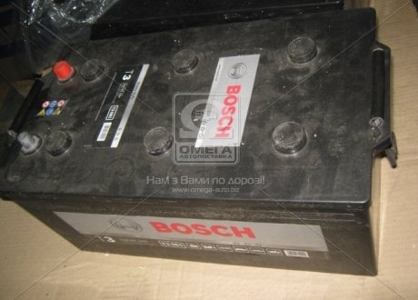 Аккумулятор 220Ah-12v BOSCH (T3081) (518x276x242),L,EN1150 0092T30810 (фото 1)
