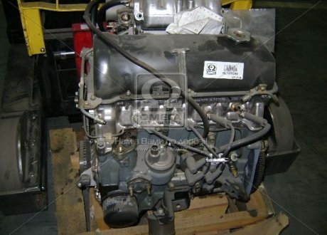 Двигун ВАЗ 21214 (1,7 л.) Інжект. (вир-во АвтоВАЗ) 21214-100026032 (фото 1)