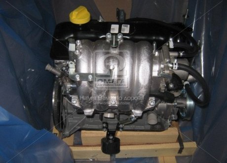 Двигатель ВАЗ 21230 (1,7л.) 8 клап. (АвтоВАЗ) 21230-100026041 (фото 1)