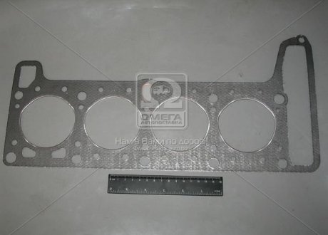 Фото 1 - прокладка головки блока ВАЗ 2101 асбест. (Фритекс) 2101-1003020-01 Прокладка головки блока ВАЗ 2101 асбест. (Фритекс) 2101-1003020-01 (фото 1)