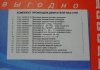 Р/к двигателя ВАЗ 2105 (17 наим.) (Украина) 2105-1003020 (фото 3)