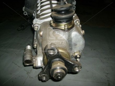 КПП ВАЗ 2107 4 ступ. (вир-во АвтоВАЗ) Н/в 21070-170001003