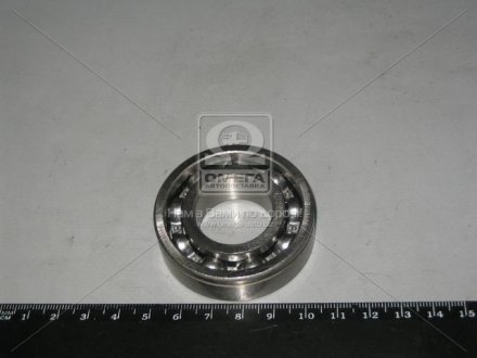 Подшипник (6205NR) со стоп.кольцом в сб. (DPI) КПП ВАЗ 50205 (фото 1)