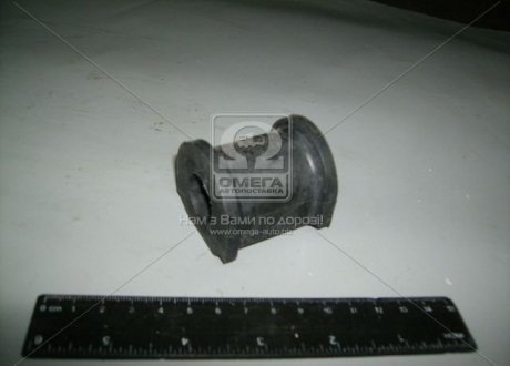 Подушка штанги стабілізатора НИВА-Шевроле (довга) переднього (вир-во БРТ) 2123-2906046Р (фото 1)