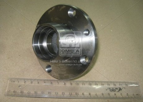 Фото 1 - ступица колеса ВАЗ 2101 переднего б/подш. (АвтоВАЗ) 21010-310300800 Ступица колеса ВАЗ 2101 переднего б/подш. (АвтоВАЗ) 21010-310300800 (фото 1)