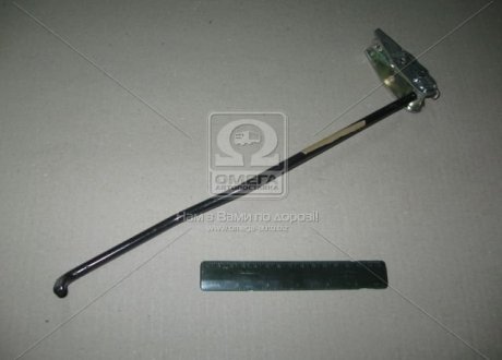 Рычаг привода с кронштейном (вир-во АВТОВАЗ) Н/в 21080-351201610