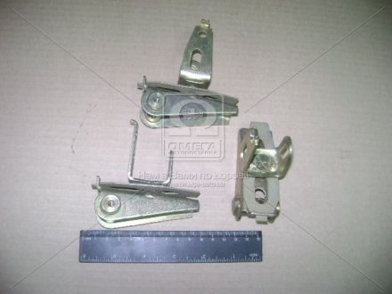 Фото 1 - рычаг привода с кронштейном регулятора давления торм. (АвтоВАЗ) 21080-351201600 Рычаг привода с кронштейном регулятора давления торм. (АвтоВАЗ) 21080-351201600 (фото 1)