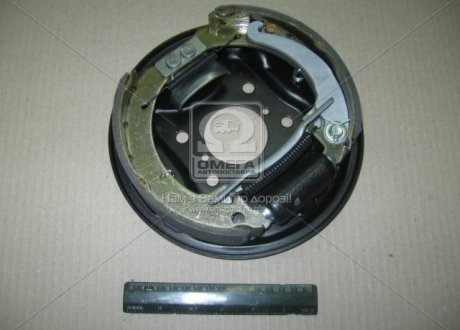 Фото 1 - щит тормоза ВАЗ 2108 задний правый (ВИС) 21080-350201011 Щит тормоза ВАЗ 2108 задний правый (ВИС) 21080-350201011 (фото 1)