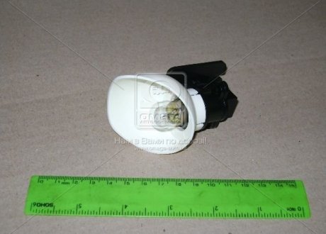 Фото 1 - лампа подкапотная А 12-1 ВАЗ 2108-15, АЗЛК 2141, ИЖ 2126 (ОСВАР) 11.3715 Лампа подкапотная А 12-1 ВАЗ 2108-15, АЗЛК 2141, ИЖ 2126 (ОСВАР) 11.3715 (фото 1)