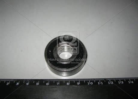 Подшипник (6302 2RS) (DPI) генератор ГАЗ, ВАЗ, ЗАЗ 180302 (фото 1)