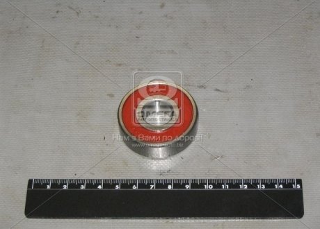 Подшипник (6303.2RS.P6Q6/L19)(ГПЗ-23, г.Вологда) генератор ВАЗ-2110 180303 (фото 1)