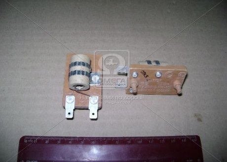 Резистор отопителя добавочный ВАЗ, ГАЗ, УАЗ (СОАТЭ) 12.3729 (фото 1)
