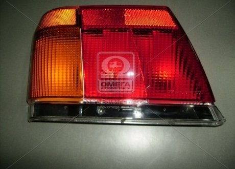 Корпуc ліхтаря ВАЗ 2114 з разсіювачем лів зовніш. (вир-во ДААЗ) 21140-371602700 (фото 1)
