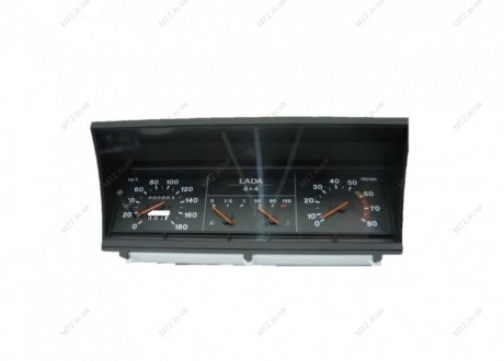 Фото 1 - комбинация приборов ВАЗ 21213 (Владимир) 37.3801010 Комбинация приборов ВАЗ 21213 (Владимир) 37.3801010 (фото 1)
