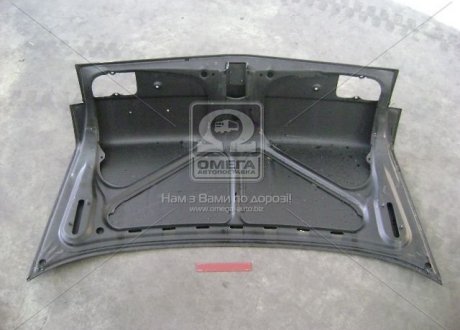 Крышка багажника ВАЗ 2110 (АвтоВАЗ) 21100-560401000 (фото 1)