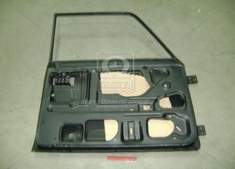 Дверь ВАЗ 2105 передняя левая (АвтоВАЗ) 21050-610001500 (фото 1)