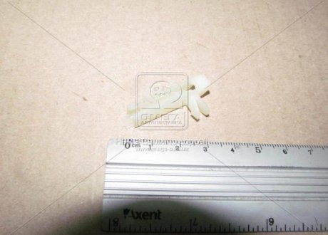 Фото 1 - скоба тяги замка двери ВАЗ-2110 левая(ОАТ-ДААЗ) 21100610509500 Скоба тяги замка двери ВАЗ-2110 левая(ОАТ-ДААЗ) 21100610509500 (фото 1)