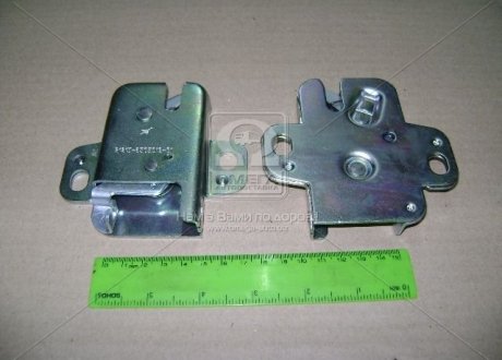 Замок двери ВАЗ 21213 задка (ДААЗ) 21213-630501201 (фото 1)