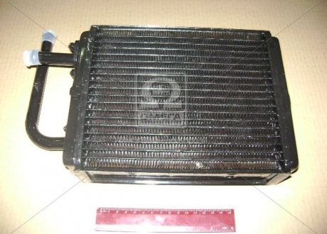Радиатор отопителя ВАЗ 2101, 03, 05, 07 (3-х рядн.) (ШААЗ) 2101-8101060-02 (фото 1)