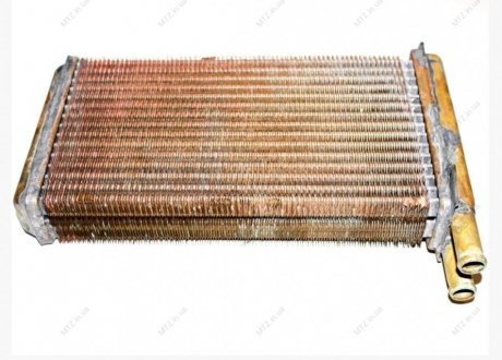 Радиатор отопителя ВАЗ 2108, 09, 099, <ТАВРИЯ> (2-х рядн.) (г.Оренбург) Оренбургский радиатор 1102-8101.100 (фото 1)
