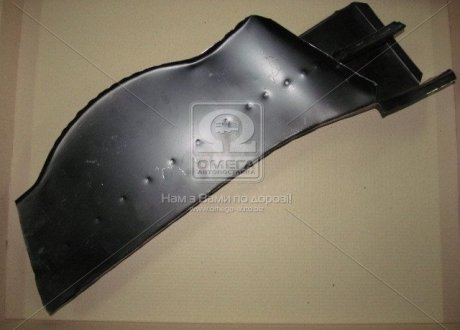 Лонжерон задний левый ВАЗ 2105,2107 (Экрис) 21050-5101371-00 (фото 1)