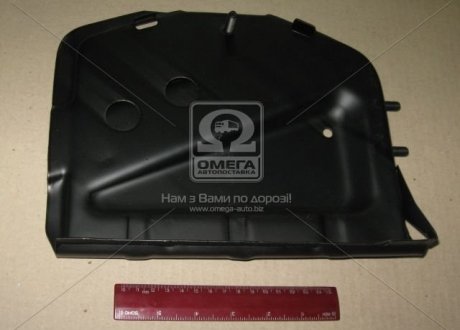 Майданчик акумуляторної батареї (вир-во АвтоВАЗ) 21080-840340000 (фото 1)