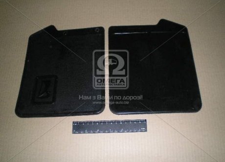 Фото 1 - фартук брызговика задний левый (БРТ) 2108-8404413Р Фартук брызговика задний левый (БРТ) 2108-8404413Р (фото 1)