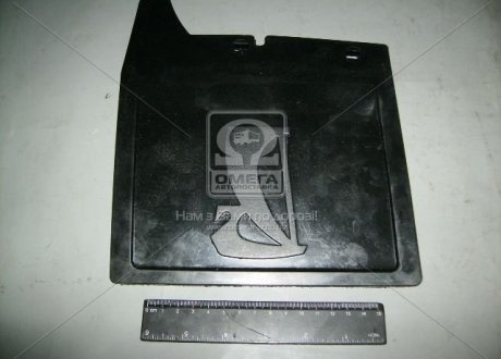 Фото 1 - фартук колеса заднего ВАЗ левый БРТ 2101-8404311-30Р Фартук колеса заднего ВАЗ левый БРТ 2101-8404311-30Р (фото 1)