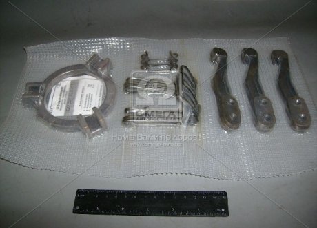 Р/к диска нажимного сцепления (малый) СМД 18, А41 (Украина) Руслан-комплект Р/К-2557