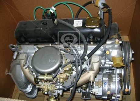 Двигатель ВОЛГА 402 (А-92) в сб. (ЗМЗ) 402.1000390-101 (фото 1)