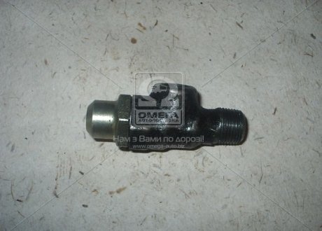 Клапан радіатора масляного 2410 (вир-во ГАЗ) 63-1013095 (фото 1)