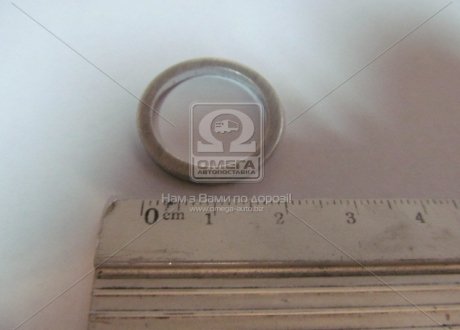 Прокладка картера масляного ГАЗ ЗМЗ 406 (вир-во ЗМЗ) 53-11-1009034 (фото 1)