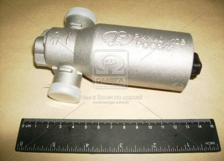 Фото 1 - регулятор холостого хода (покупн. ЗМЗ) 406.1147051-02 Регулятор холостого хода (покупн. ЗМЗ) 406.1147051-02 (фото 1)