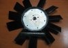 Вентилятор системы охлаждения ГАЗ 3302,2217 (ЗМЗ 405) 11 лопаст. (Россия) 405-1308010 (фото 1)