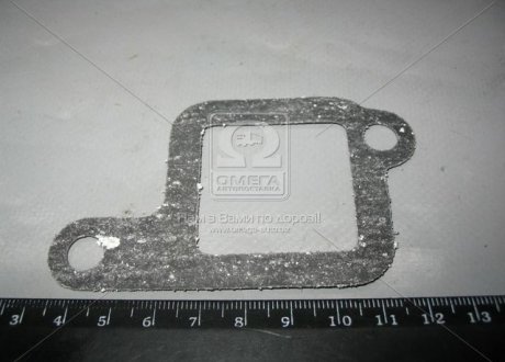 Прокладка корпуса термостата ЗМЗ 406 (покупн. ГАЗ) 406.1306043 (фото 1)