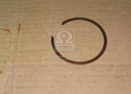 Фото 1 - кольцо стопорное подшипника вала первичного КПП 5-ст.ГАЗ 2410 (г.Кр.Этна) 20-1701034 Кольцо стопорное подшипника вала первичного КПП 5-ст.ГАЗ 2410 (г.Кр.Этна) 20-1701034 (фото 1)