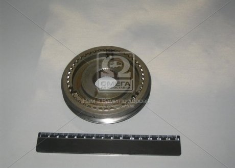 Муфта синхронизатора 3-4 пер. со ступицей ГАЗ 31029, 3302 (ГАЗ) 31029-1701116-10 (фото 1)