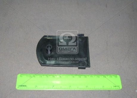 Фото 1 - прокладка листов рессоры ГАЗ 2410 (1-2) <противоскрипник> (покупн. ГАЗ) 24-2912121-01 Прокладка листов рессоры ГАЗ 2410 (1-2) <противоскрипник> (покупн. ГАЗ) 24-2912121-01 (фото 1)