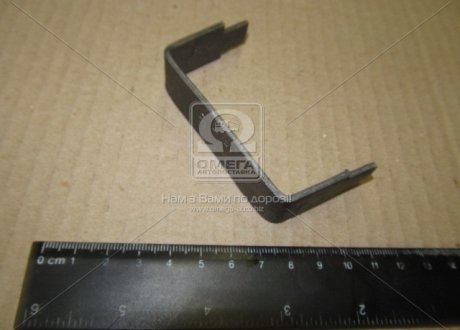 Фото 1 - хомут рессоры задней ГАЗ 2410 (ГАЗ) 24-2912061 Хомут рессоры задней ГАЗ 2410 (ГАЗ) 24-2912061 (фото 1)